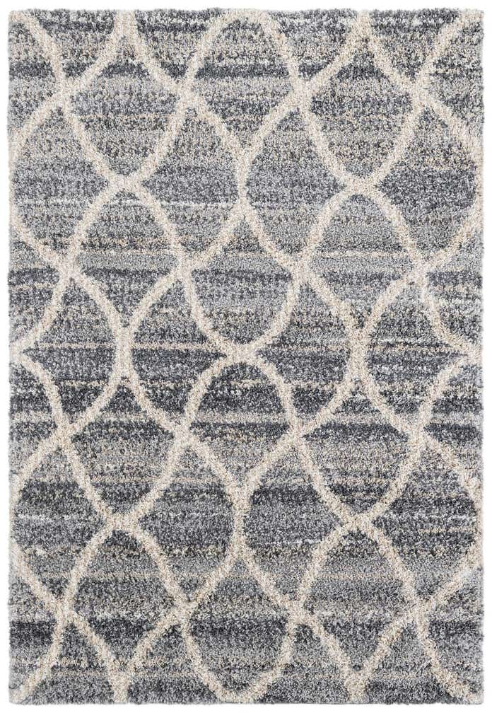 5' 4 x 7' 7 Lagom Shag Rug