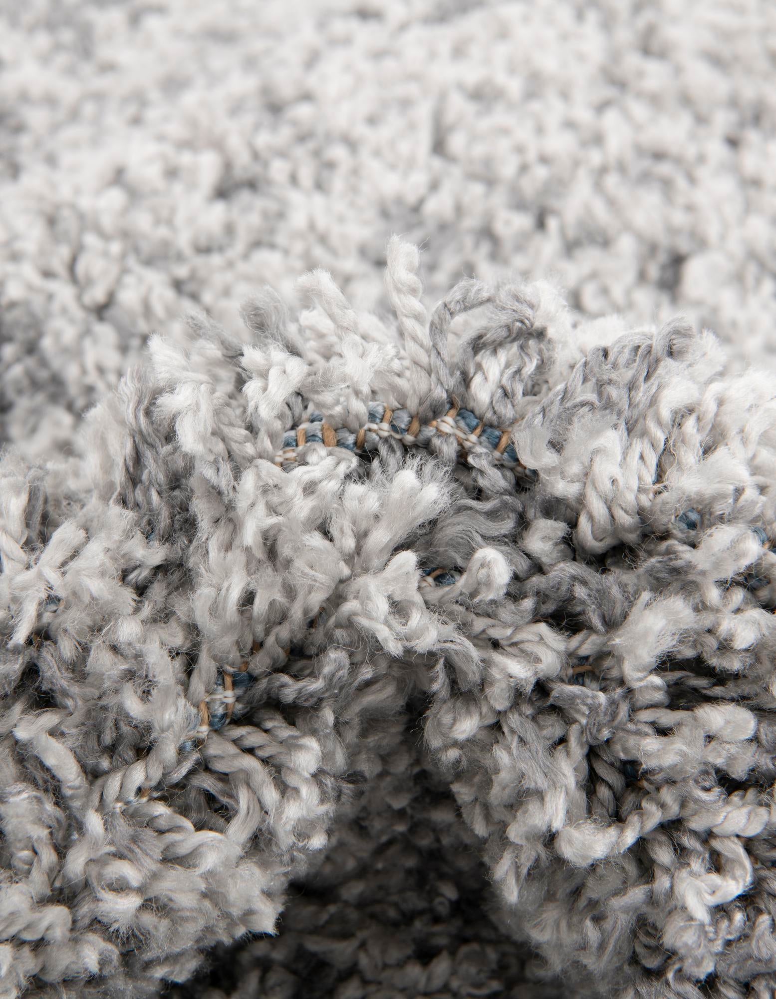 9' x 12' 2 Lagom Shag Rug