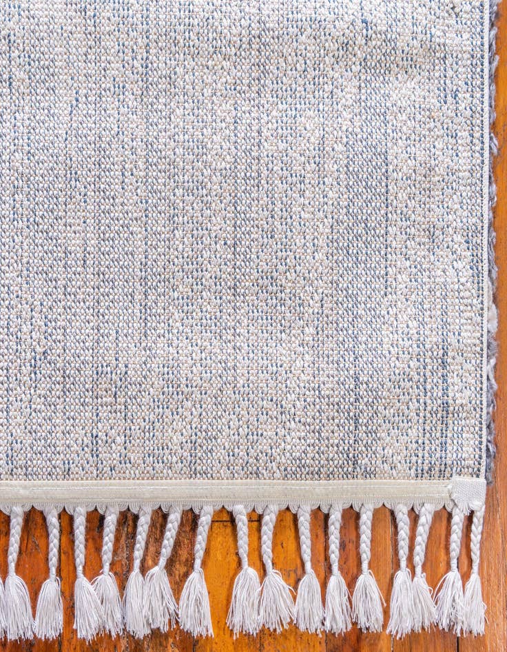Detail image of 9' x 12' 2 Lagom Shag Rug