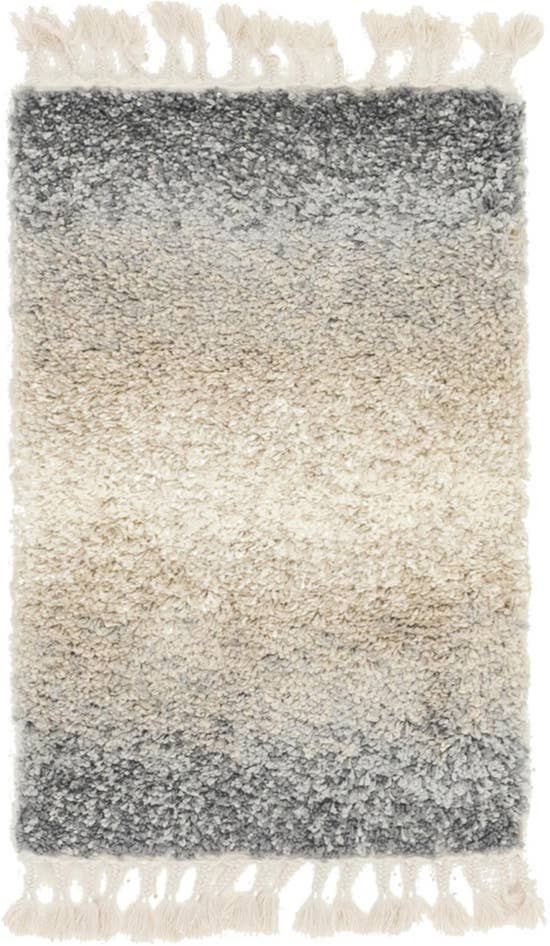 Detail image of 2' 2 x 3' Lagom Shag Rug