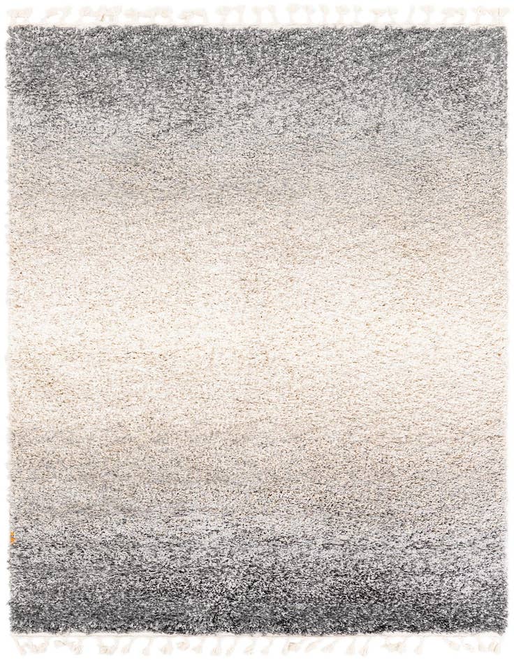 Detail image of 5' x 8' Lagom Shag Rug