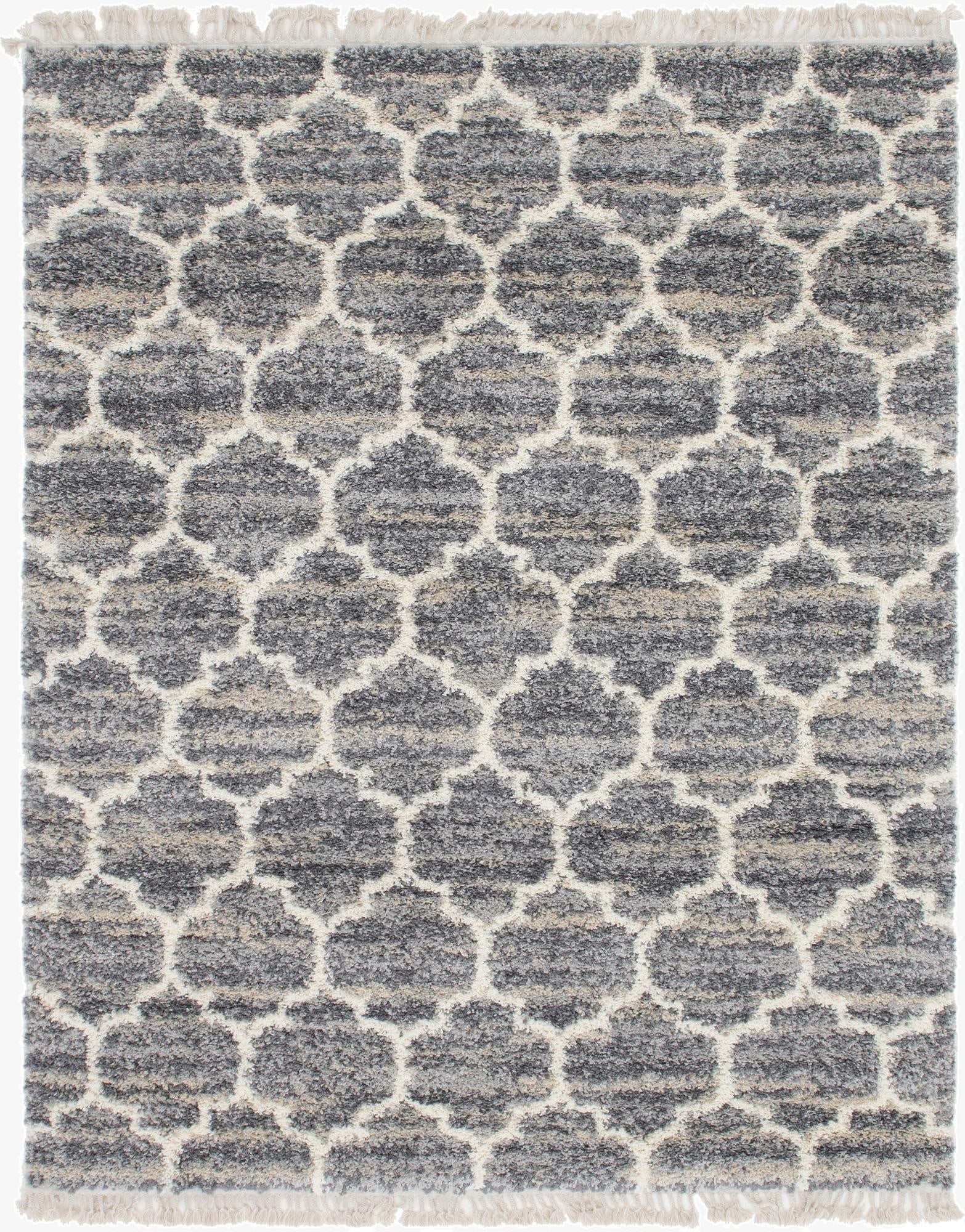 8' x 10' Lagom Shag Rug