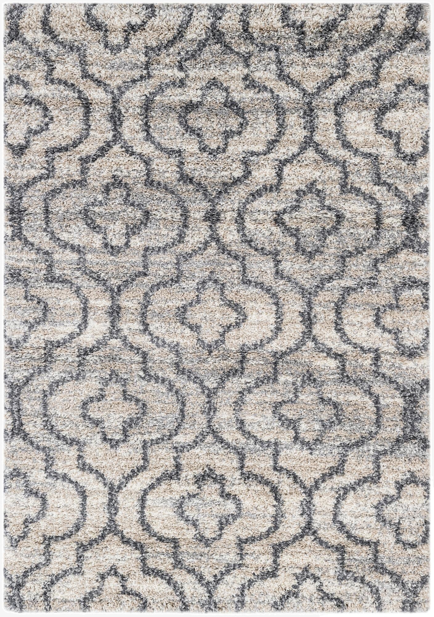 5' 4 x 7' 7 Lagom Shag Rug