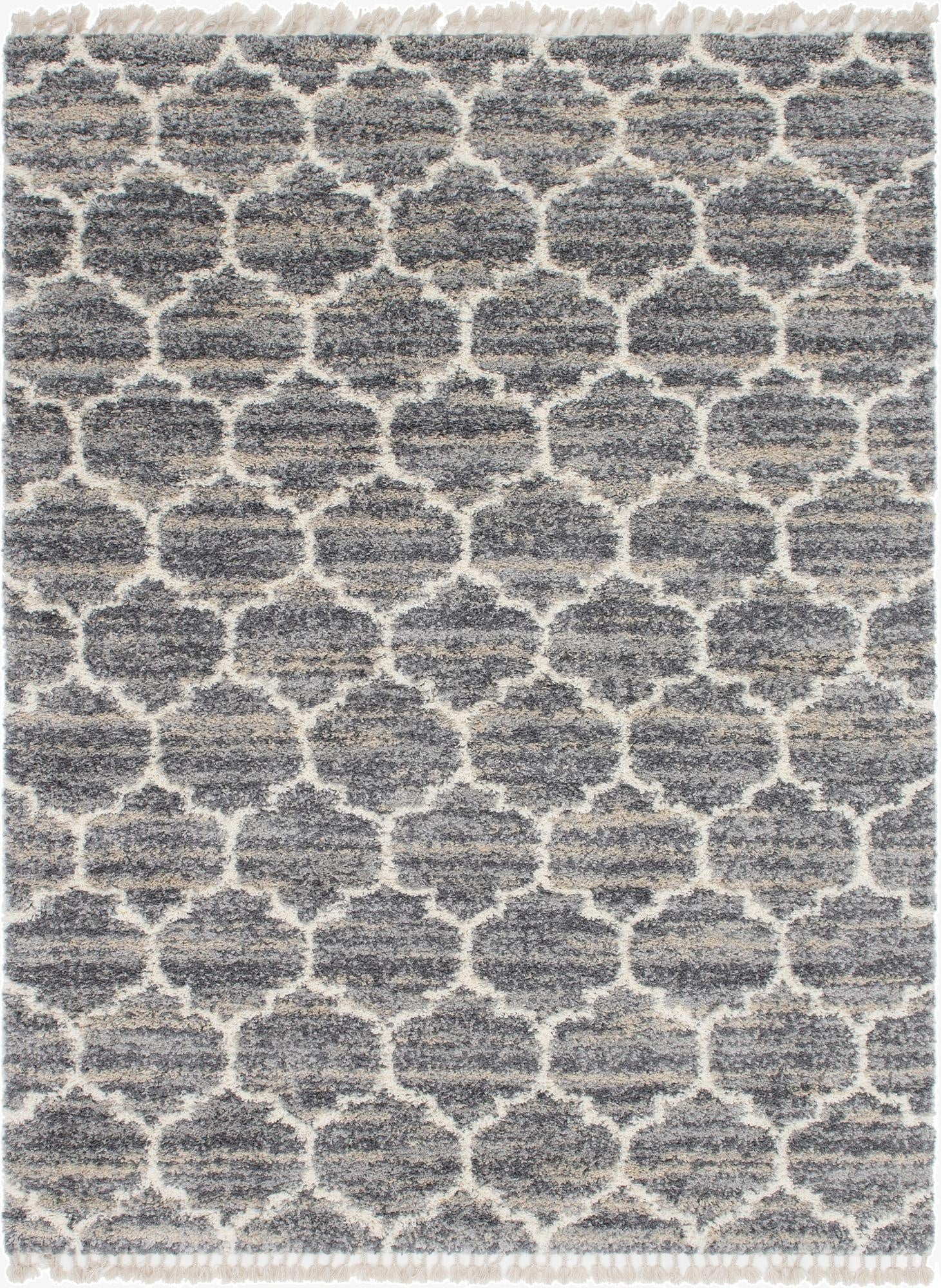 Primary image 9' x 12' 2 Lagom Shag Rug