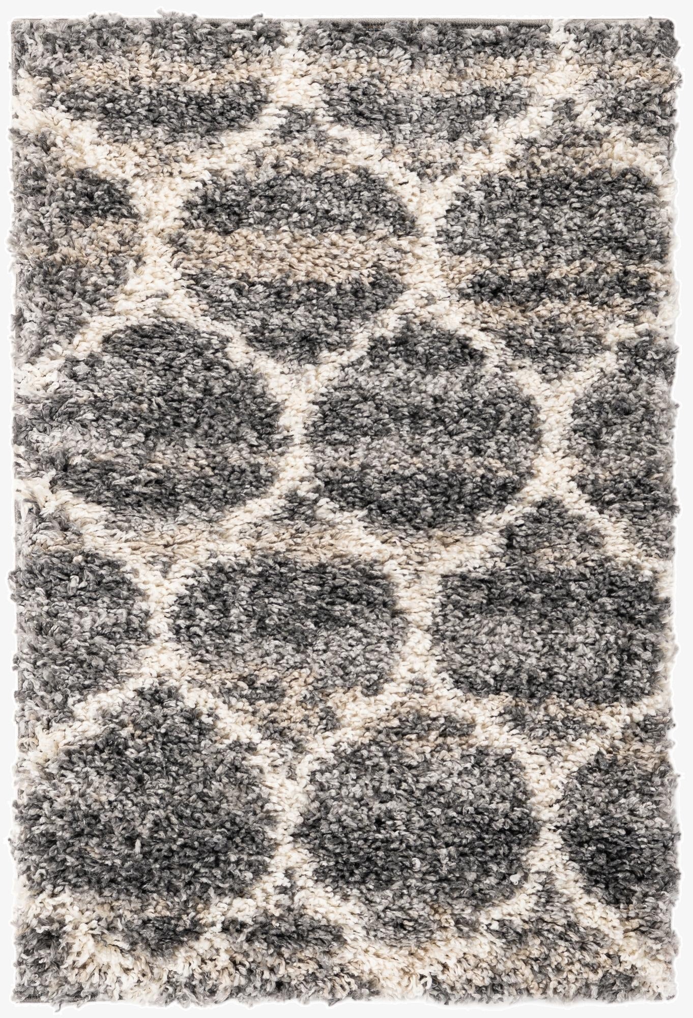 2' 2 x 3' Lagom Shag Rug