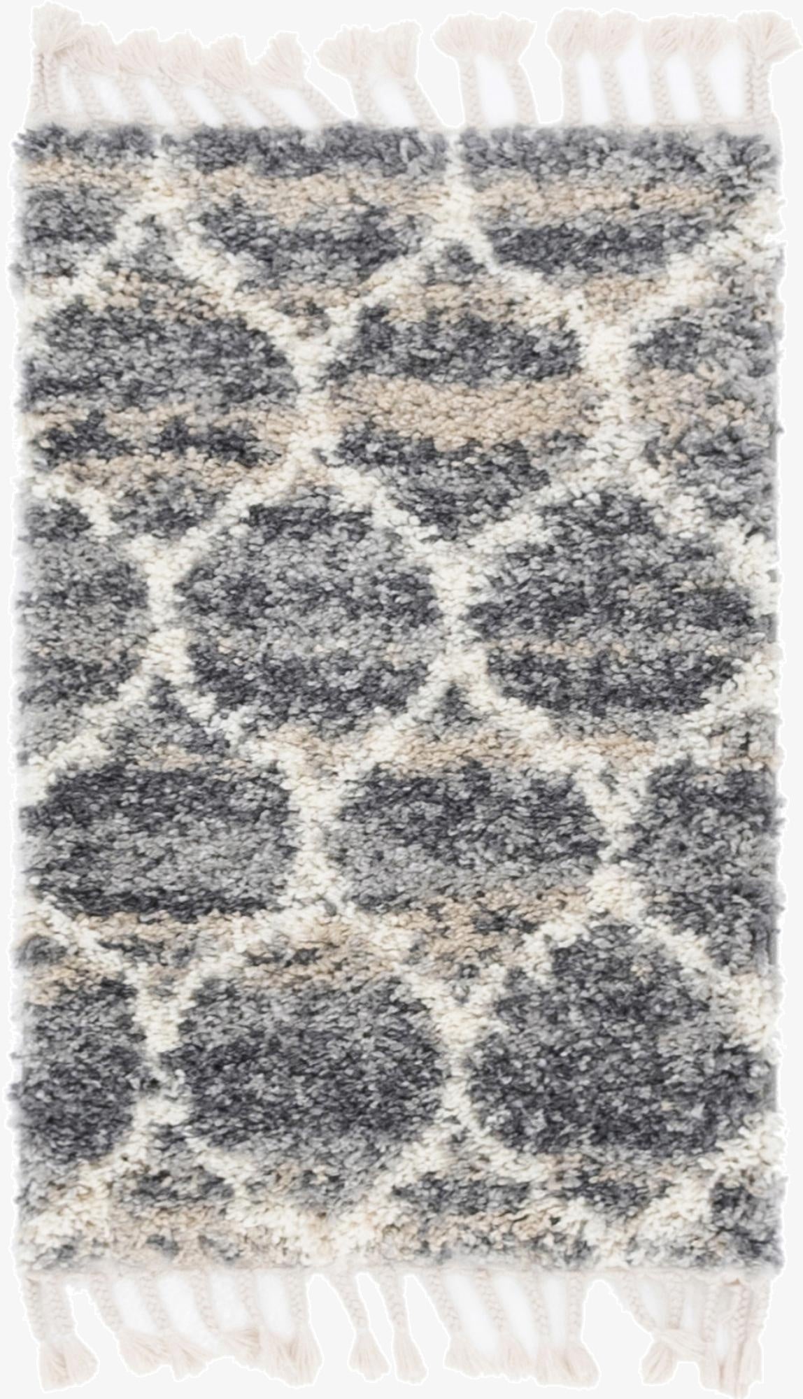 2' 2 x 3' Lagom Shag Rug