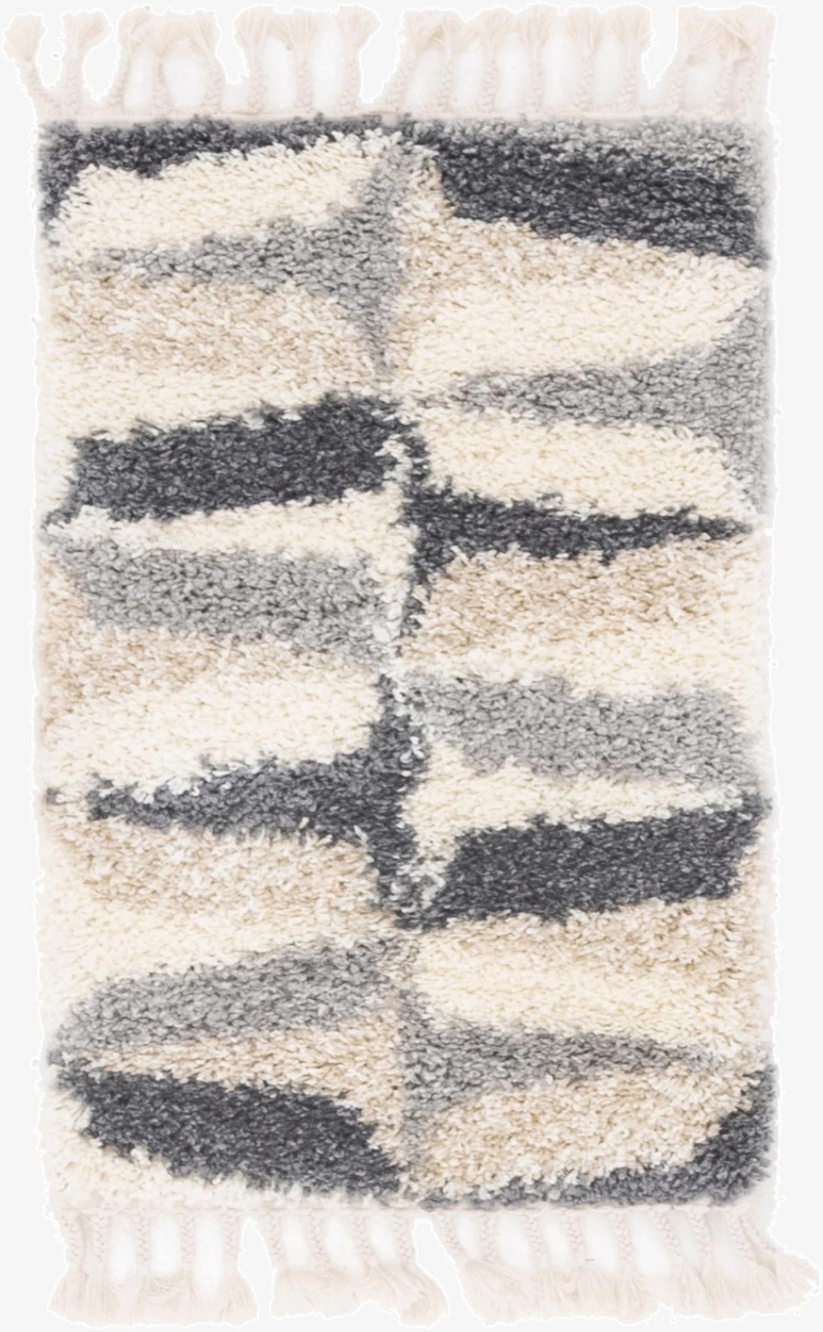 Primary image 2' 2 x 3' Lagom Shag Rug