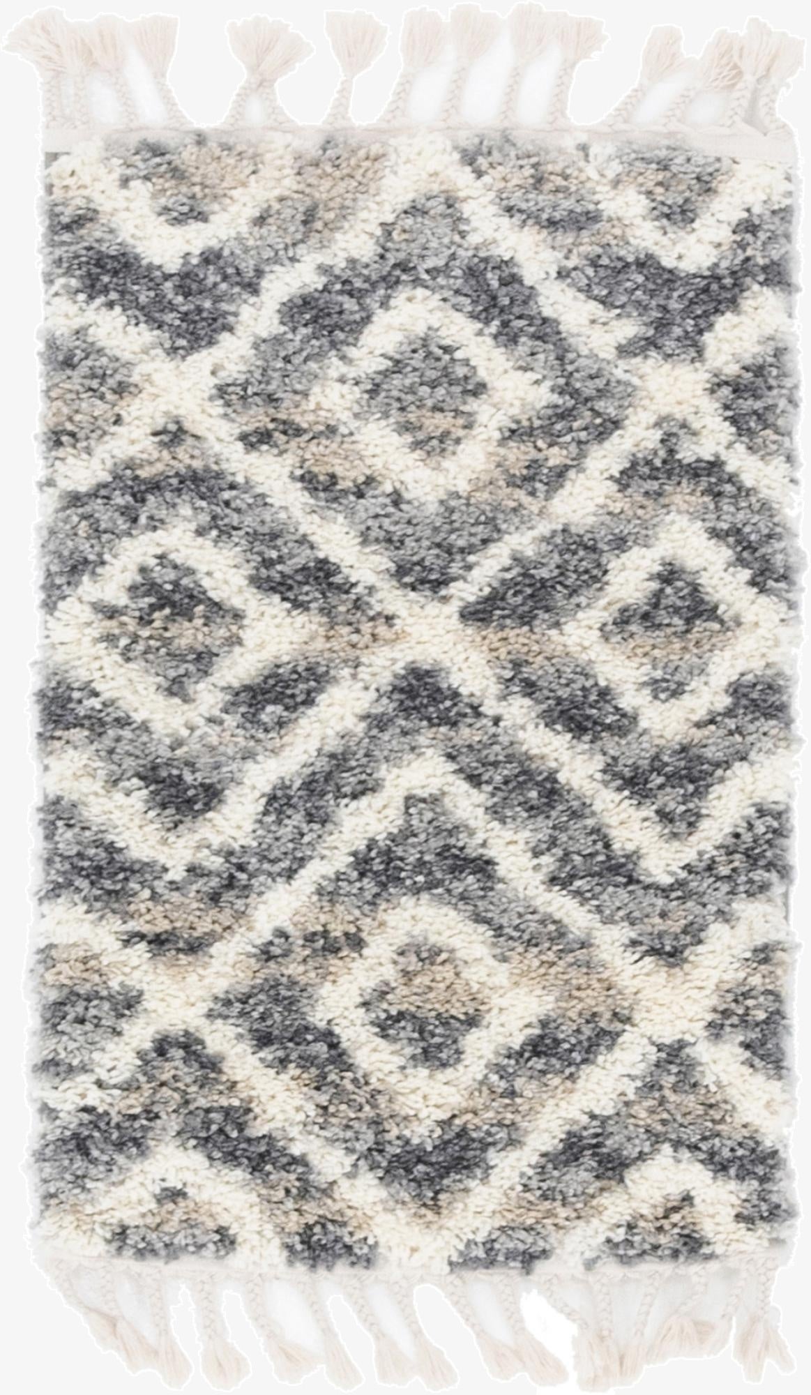 Primary image 2' 2 x 3' Lagom Shag Rug