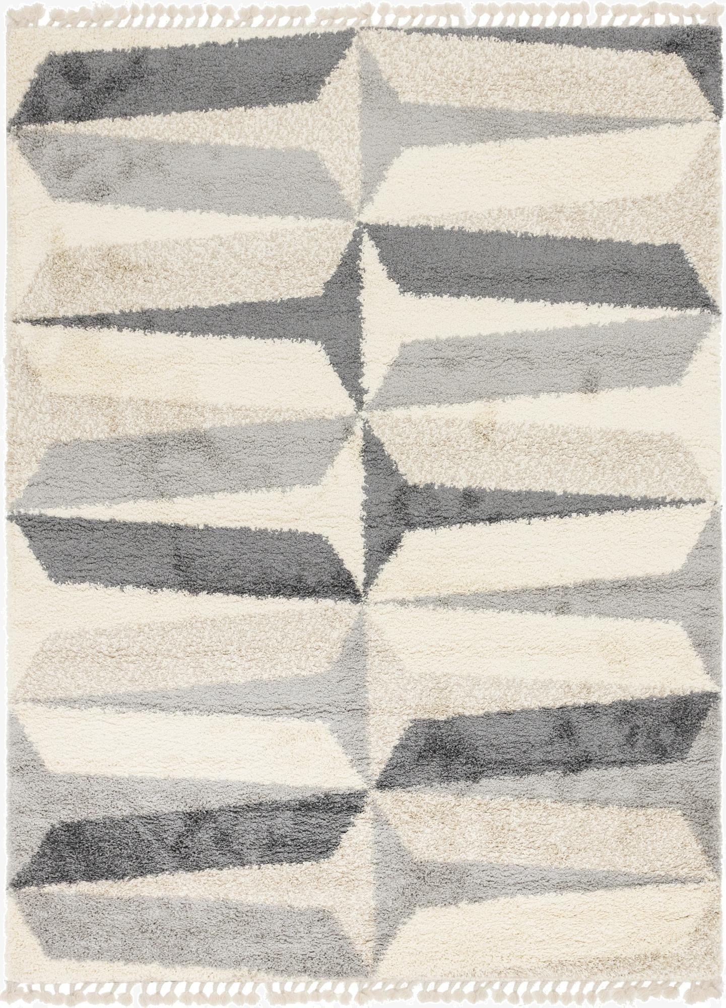 Primary image 9' x 12' 2 Lagom Shag Rug