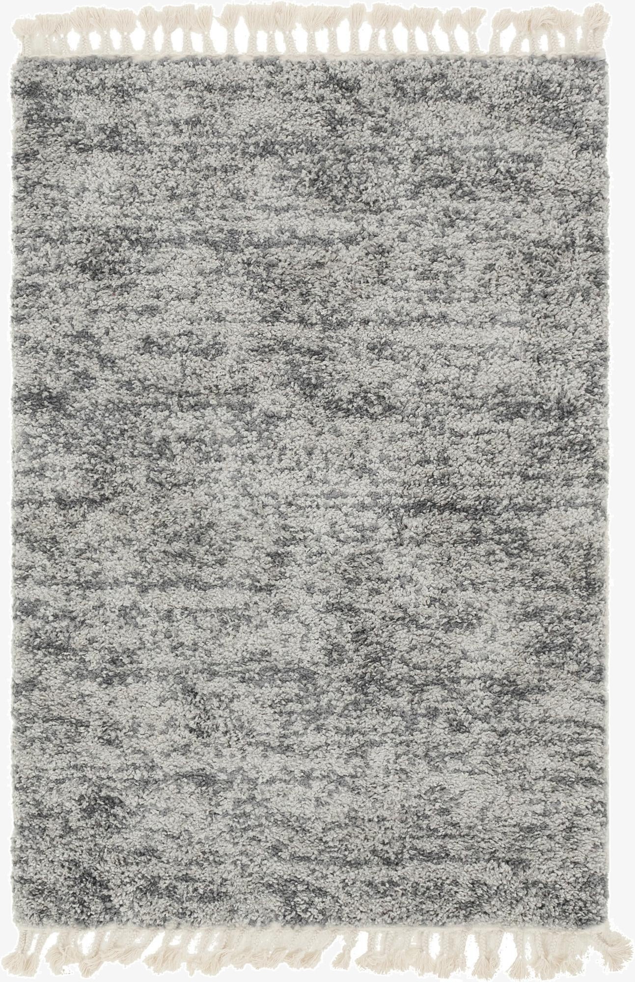 4' x 6' Lagom Shag Rug