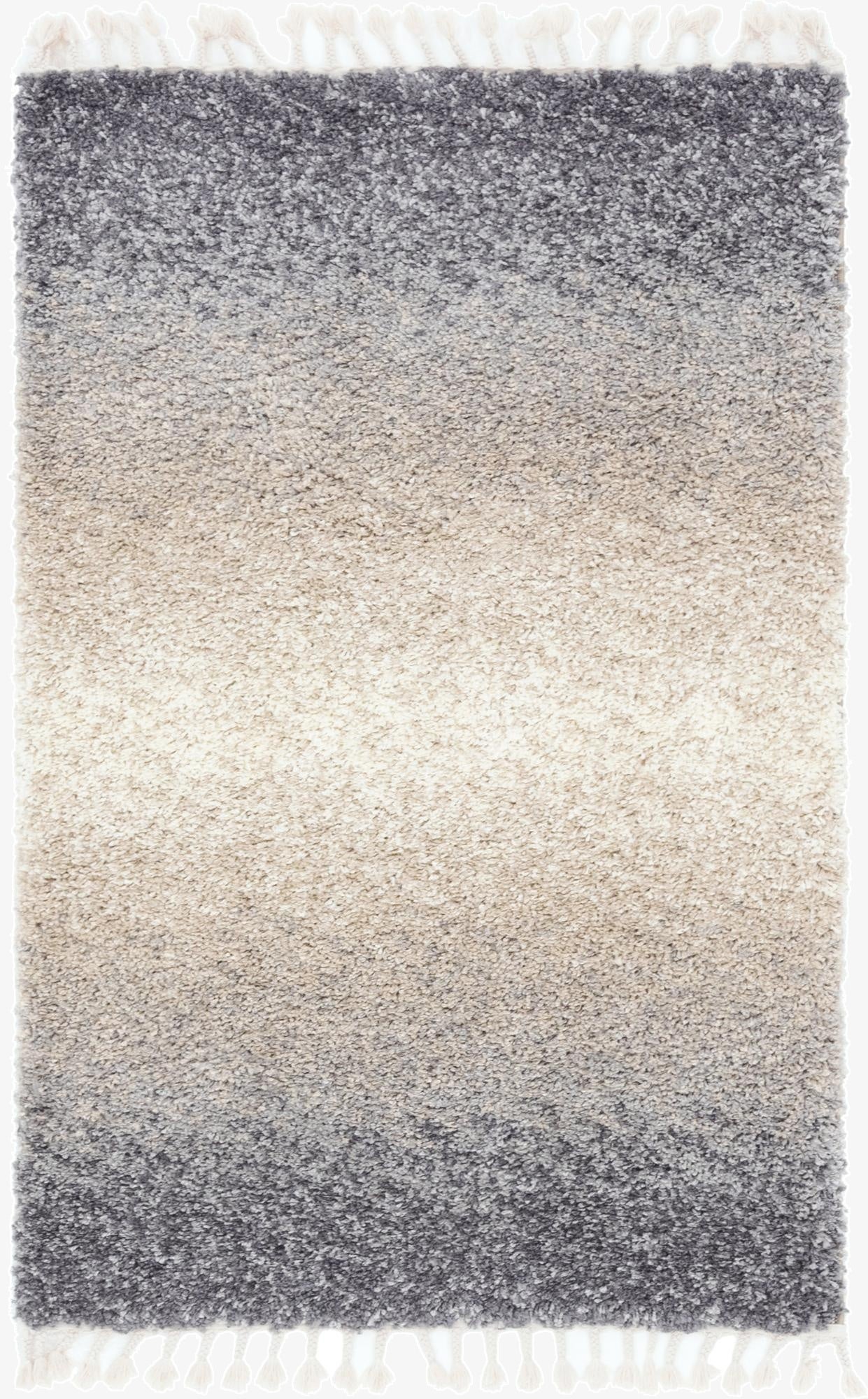 Primary image 4' x 6' Lagom Shag Rug