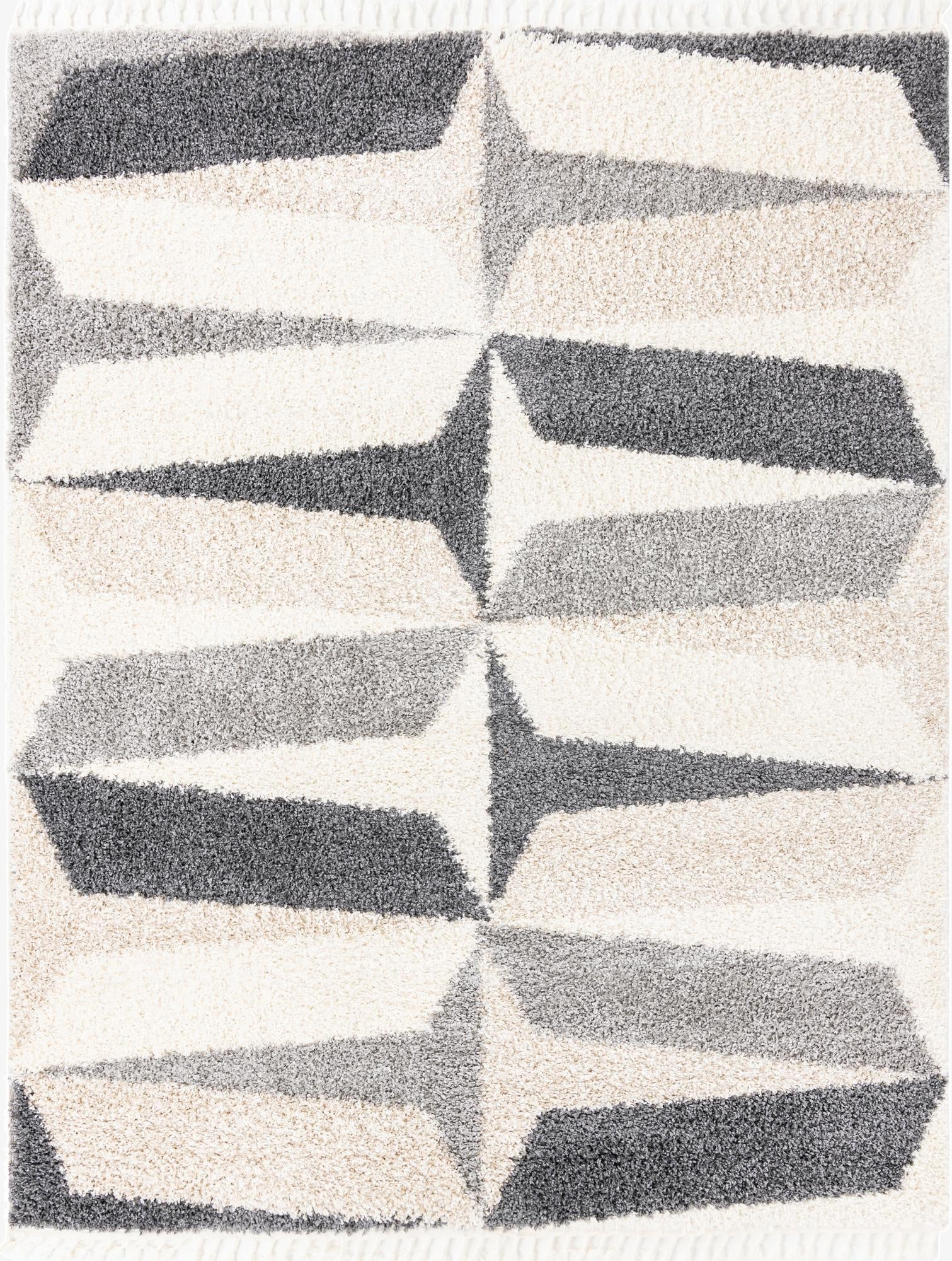 Primary image 8' x 10' Lagom Shag Rug