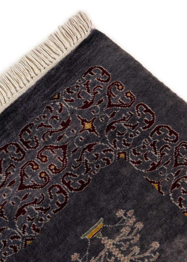 Detail image of rug