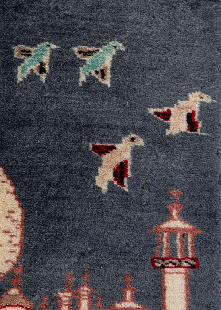 Detail image of rug