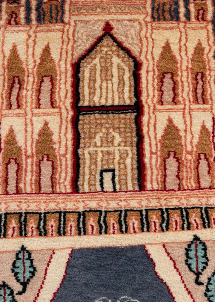 Detail image of rug