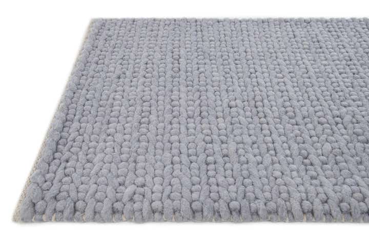 2' 1 x 3' 1 Hand Woven Lana New Zealand Wool Rug