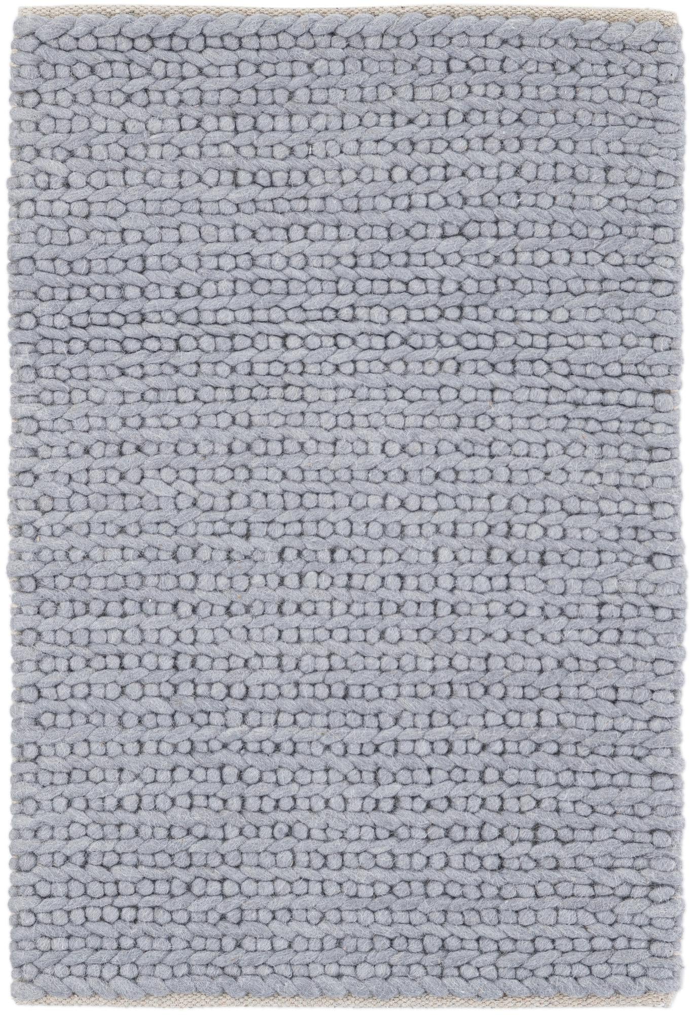 2' 1 x 3' 1 Hand Woven Lana New Zealand Wool Rug