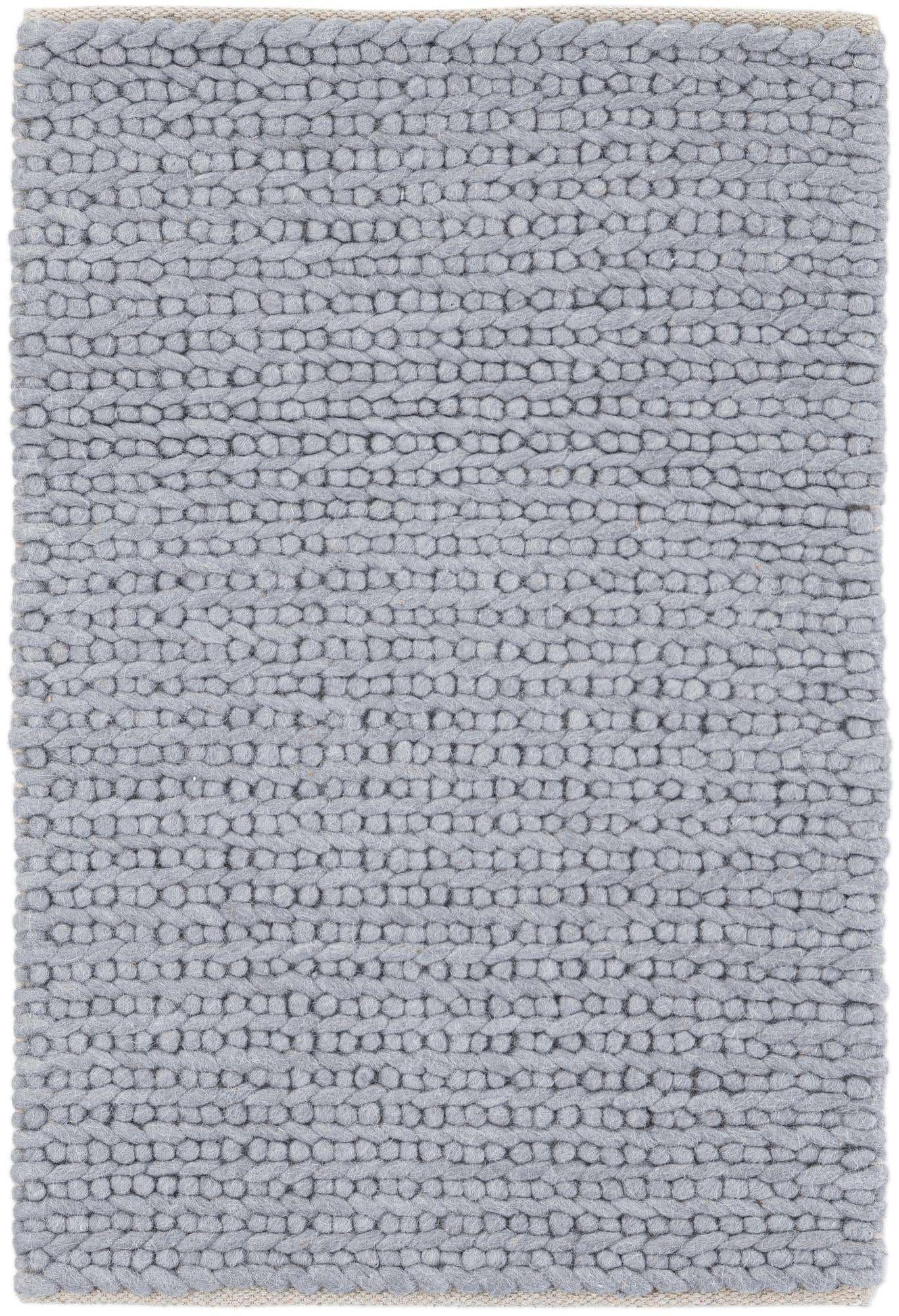 2' 1 x 3' 1 Hand Woven Lana New Zealand Wool Rug