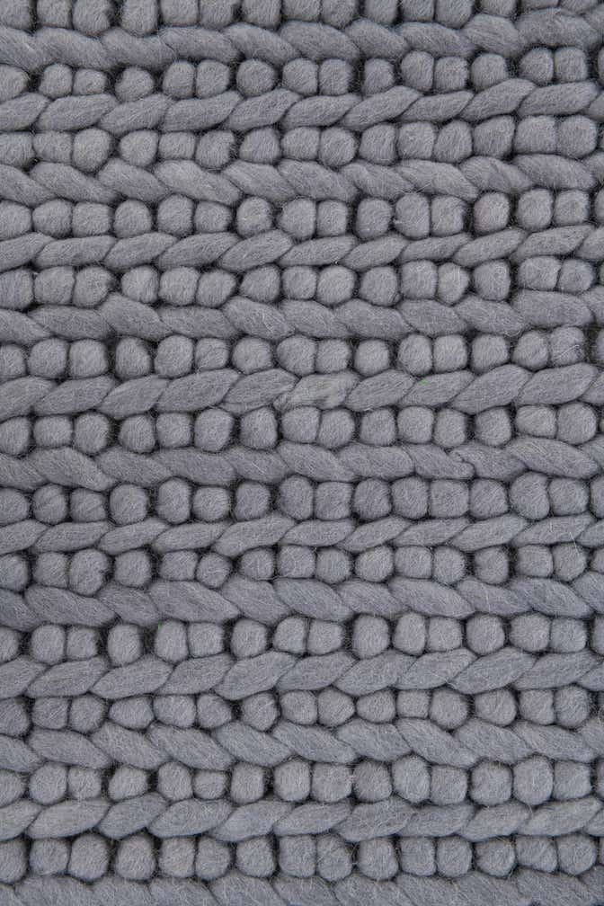 2' x 3' Hand Woven Lana New Zealand Wool Rug