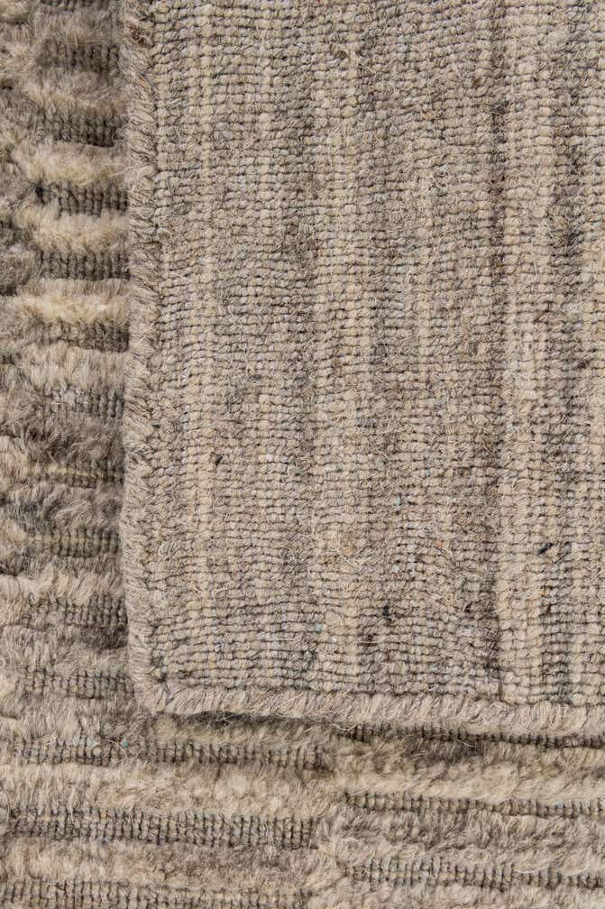 2' x 3' 2 Hand Knotted Lana New Zealand Wool Rug