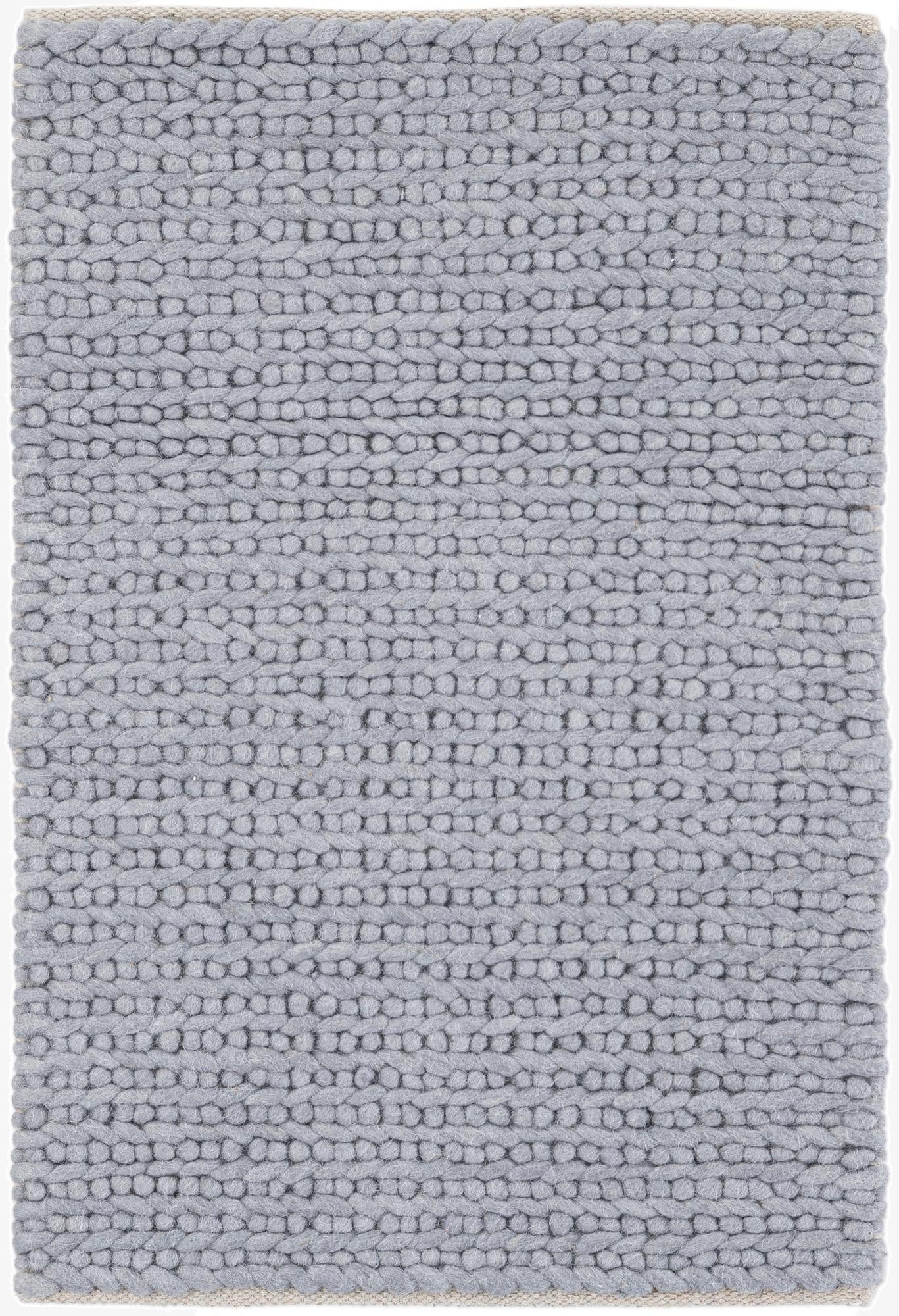 2' 1 x 3' 1 Hand Woven Lana New Zealand Wool Rug