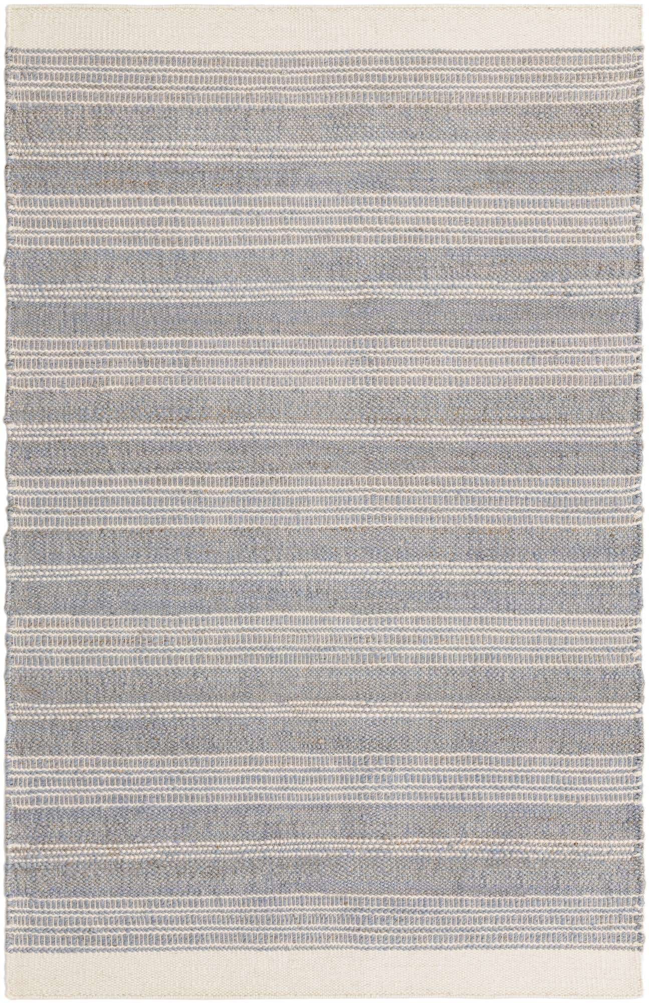 5' 1 x 8' Hand Woven Lariat Rug
