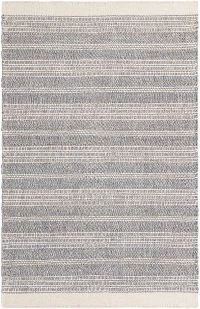5' 1 x 8' Hand Woven Lariat Rug
