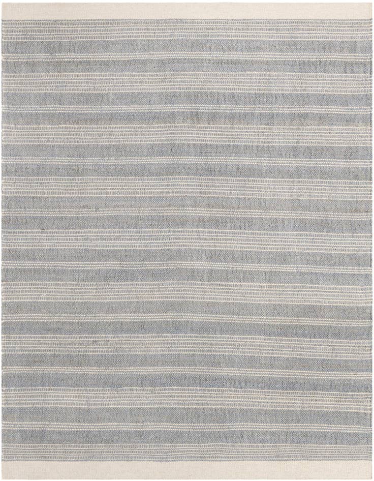 Detail image of 7' 10 x 10' Hand Woven Lariat Rug