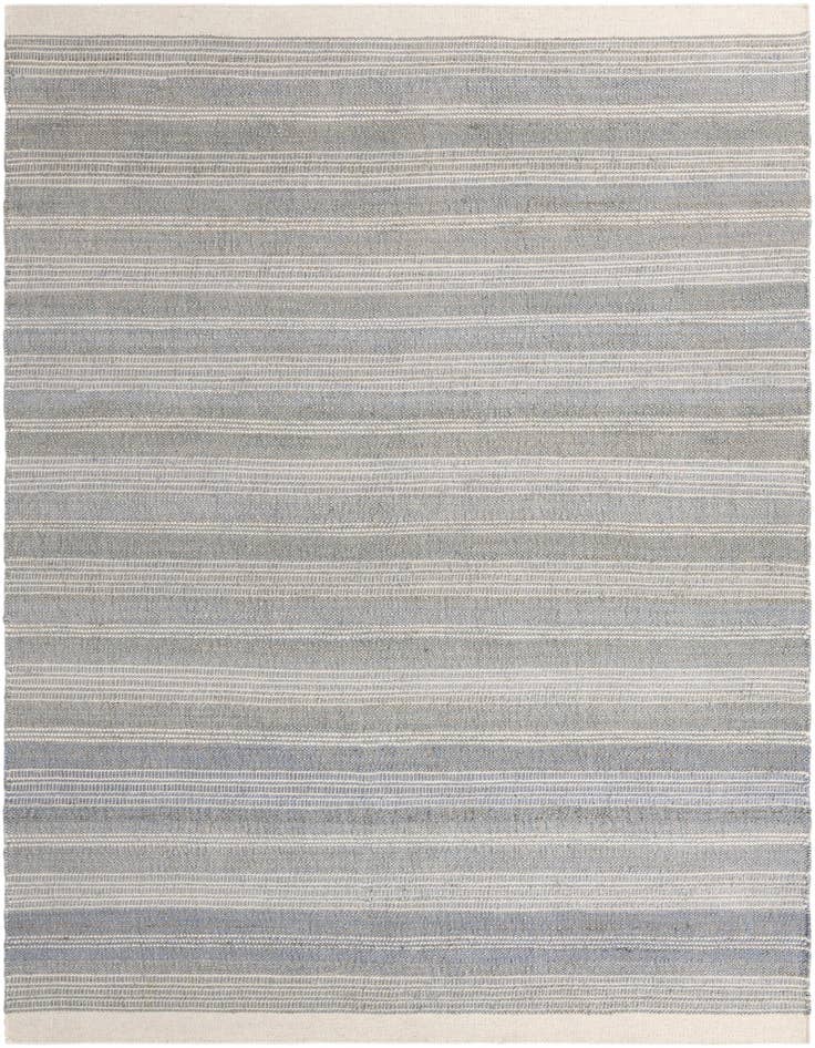 Detail image of 9' x 12' Hand Woven Lariat Rug
