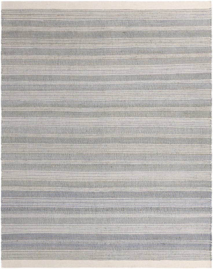 Detail image of 9' x 12' Hand Woven Lariat Rug