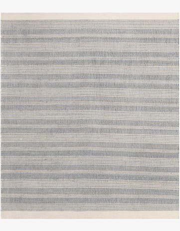 7' 10 x 10' Hand Woven Lariat Rug