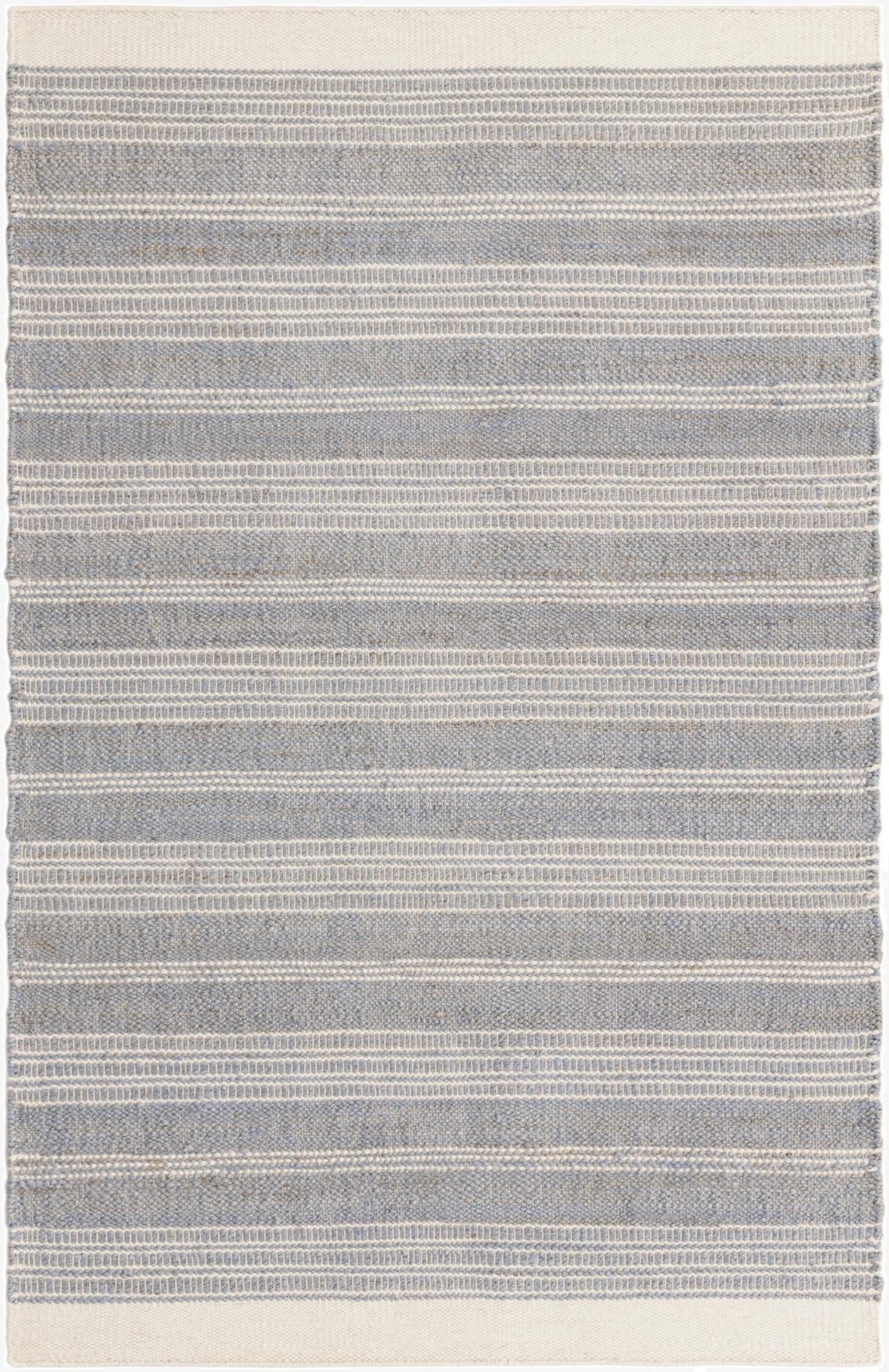 4' 1 x 6' 1  Hand Woven Lariat Rug