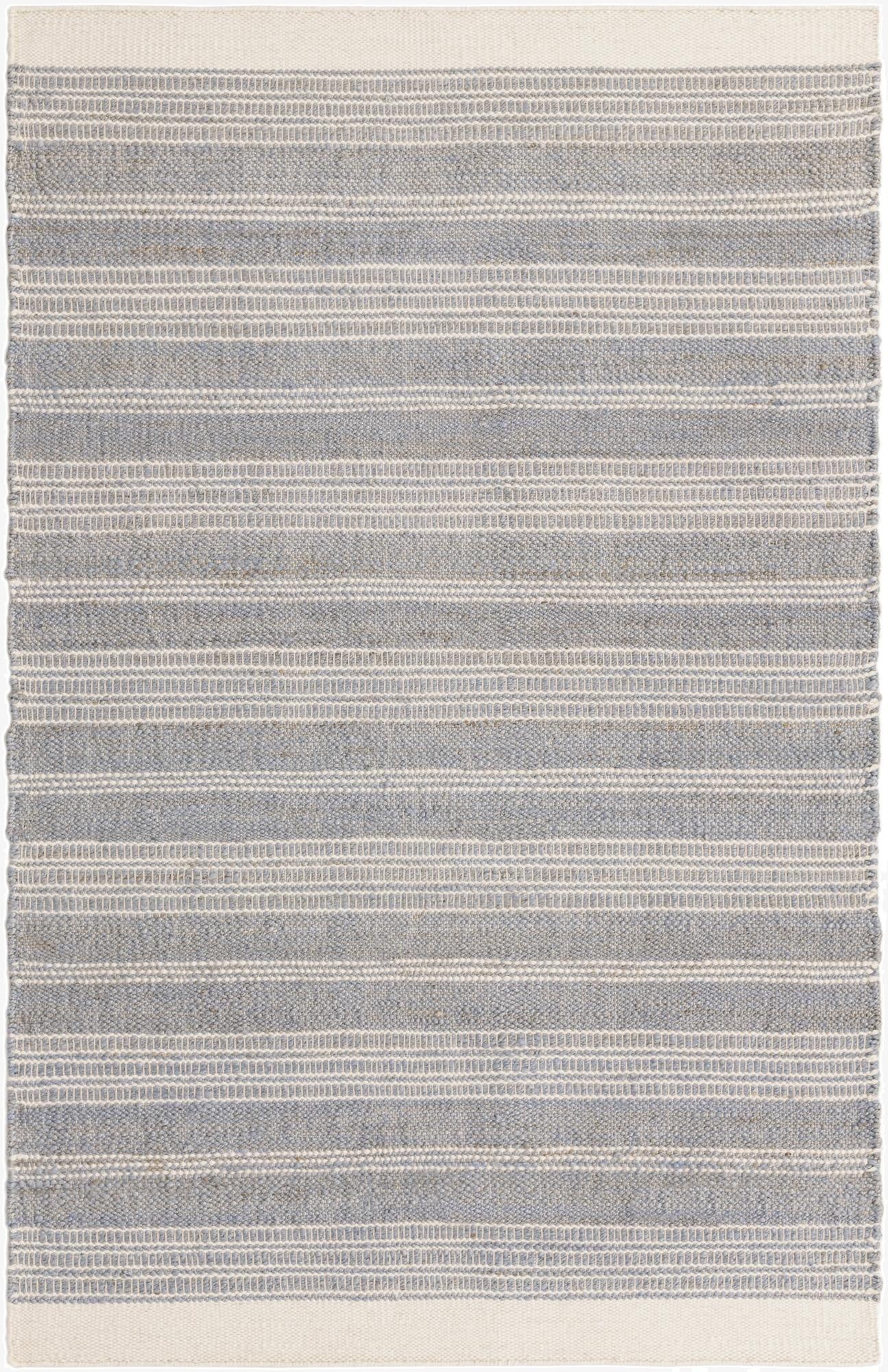 5' 1 x 8'  Hand Woven Lariat Rug