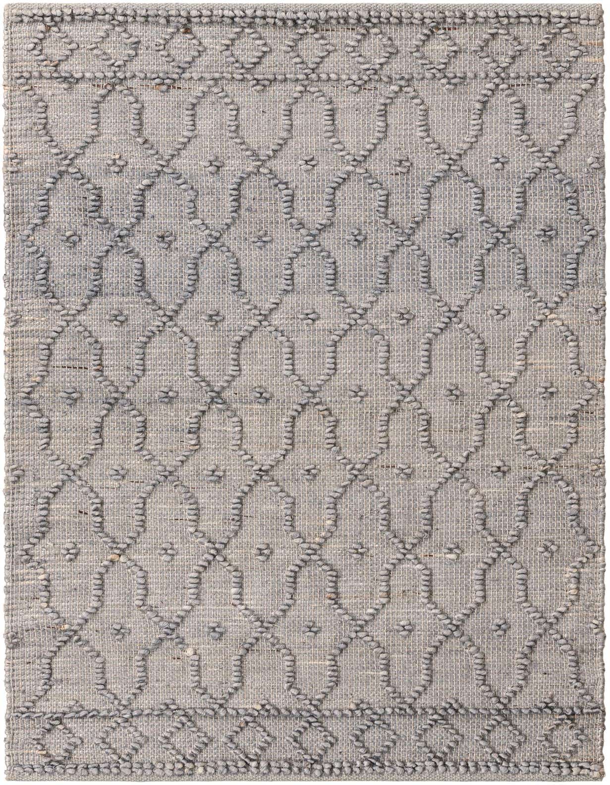 3' 1 x 5' 1 Hand Woven Larsa Jute Rug