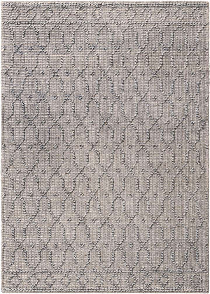 4' 1 x 6' 1 Hand Woven Larsa Jute Rug