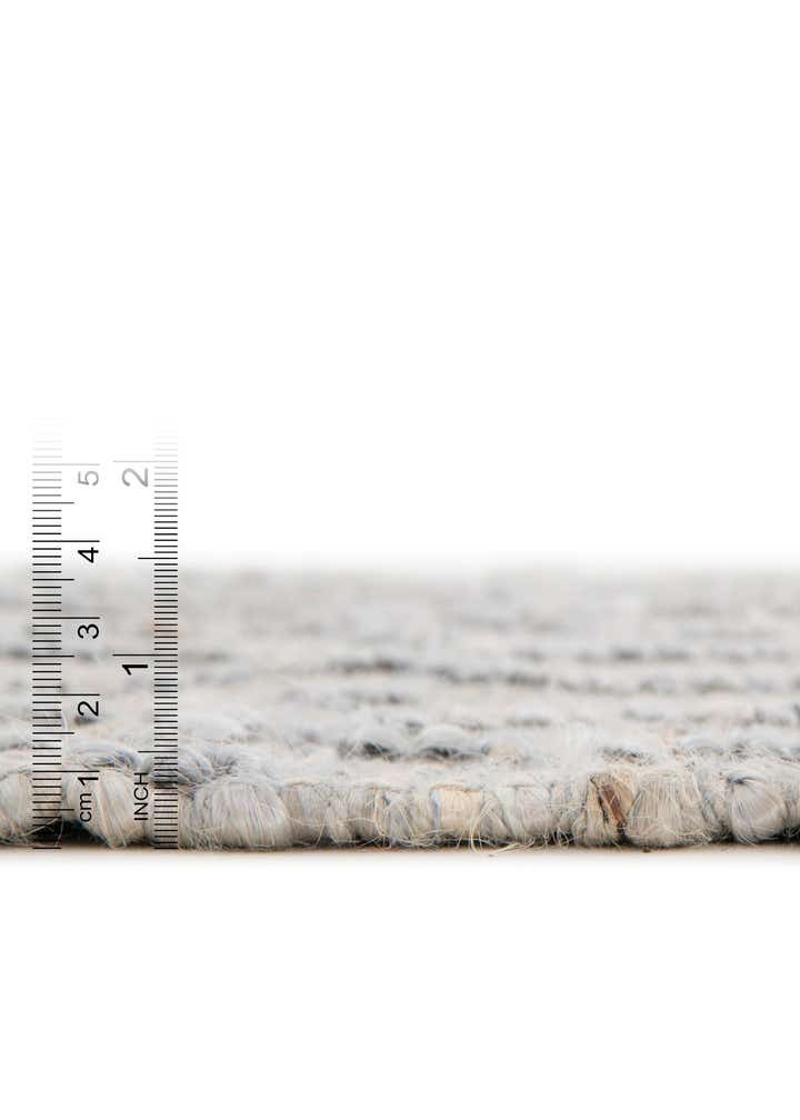 4' 1 x 6' 1 Hand Woven Larsa Jute Rug