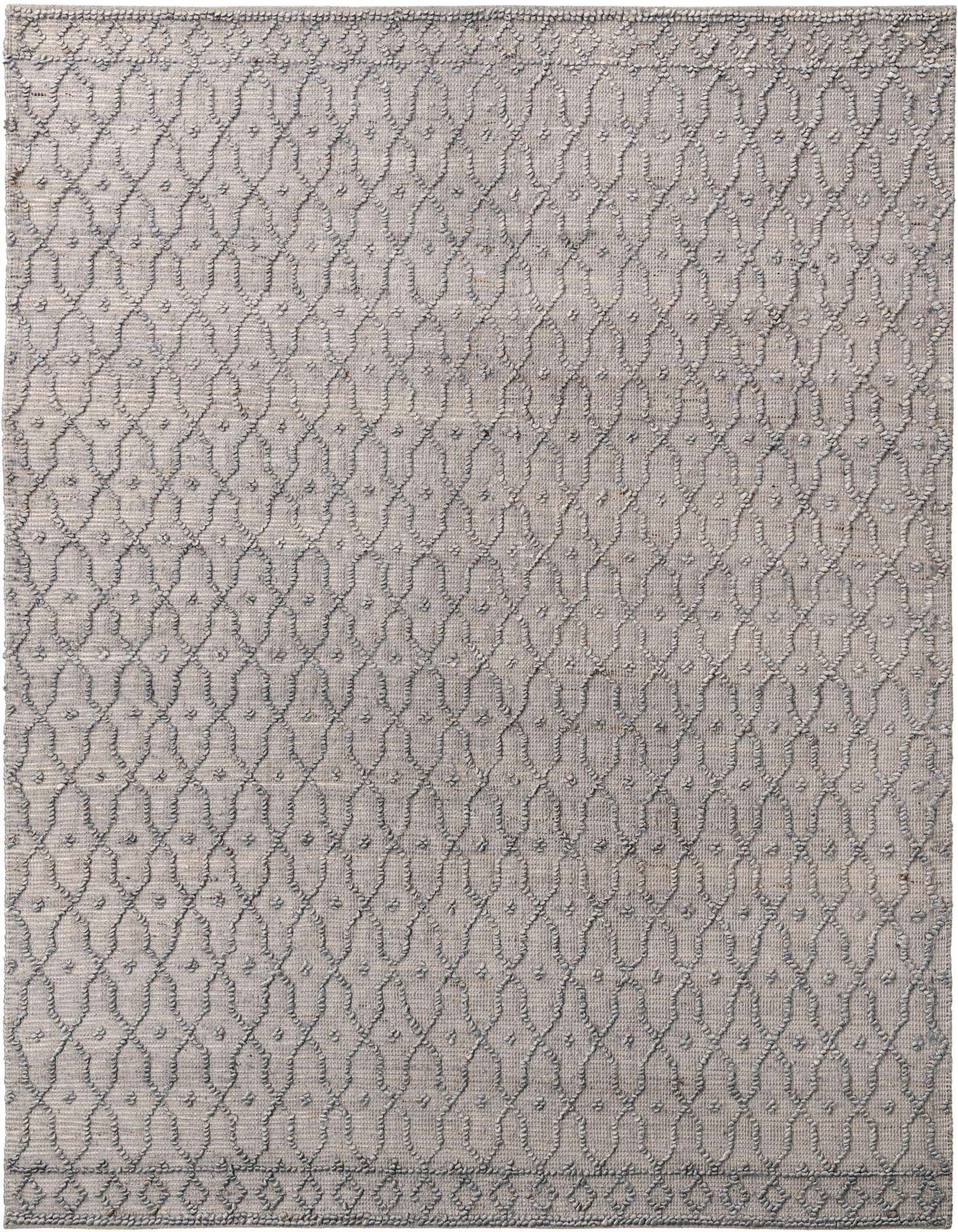 7' 10 x 10' Hand Woven Larsa Jute Rug