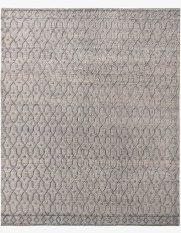 7' 10 x 10' Hand Woven Larsa Jute Rug