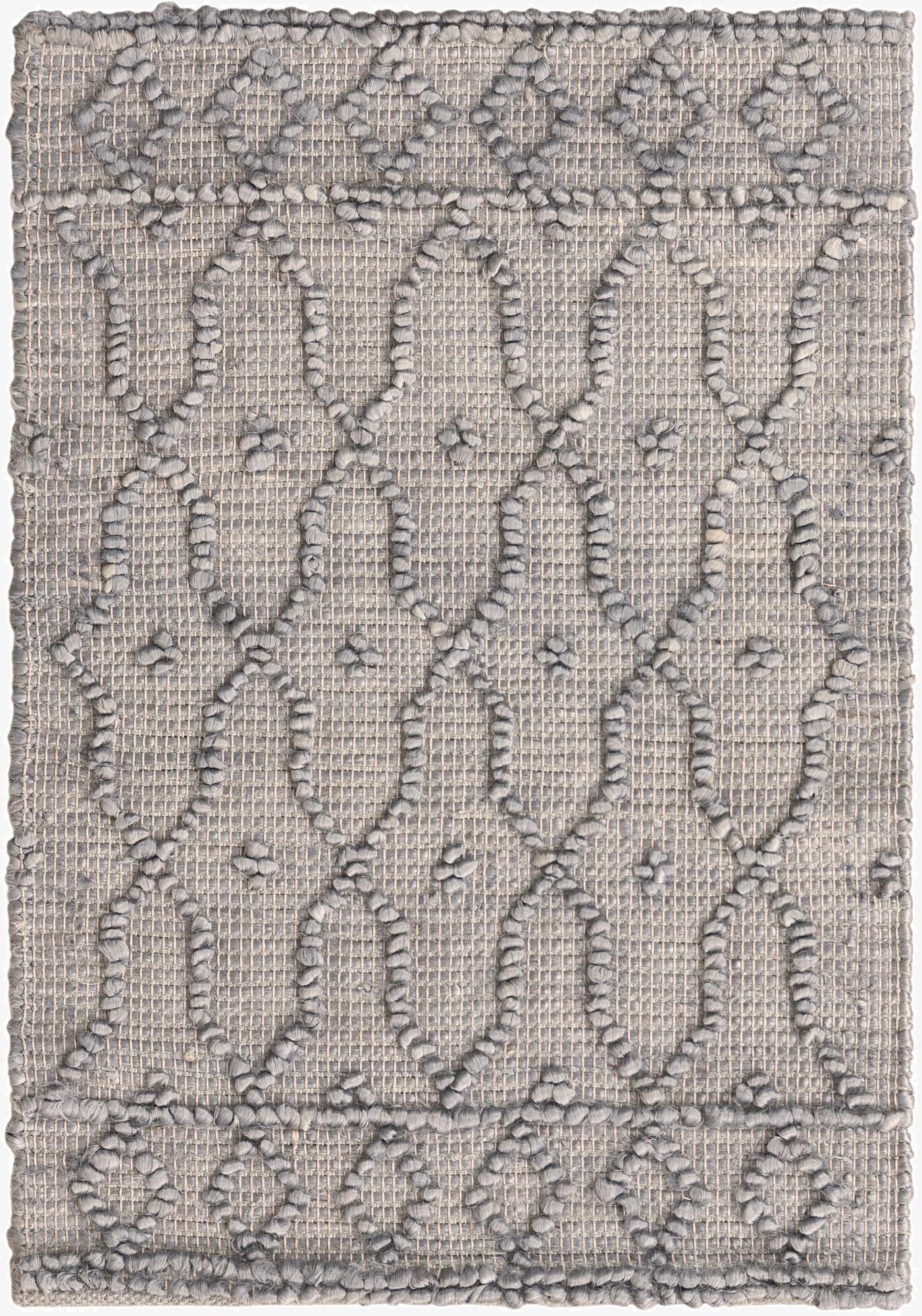 65cm x 95cm  Hand Woven Larsa Jute Rug