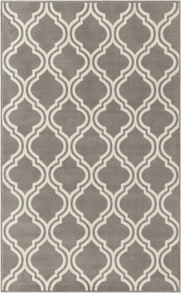 5' x 8' Lattice Rug
