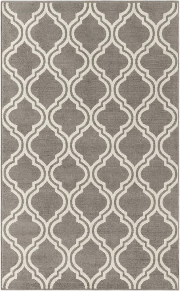 Detail image of 5' x 8' Lattice Rug