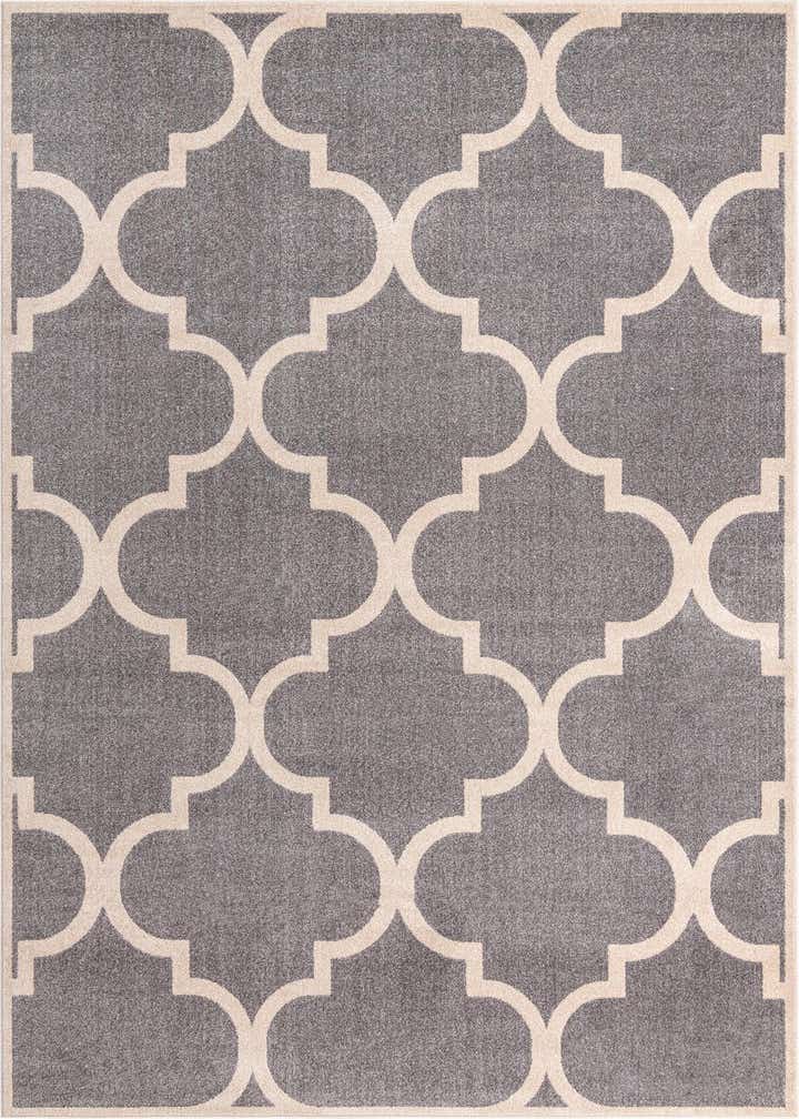 9' x 12' 2 Lattice Rug