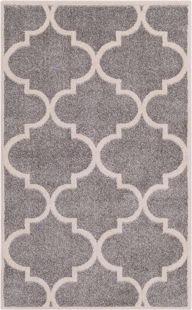 3' 3 x 5' 3 Lattice Rug