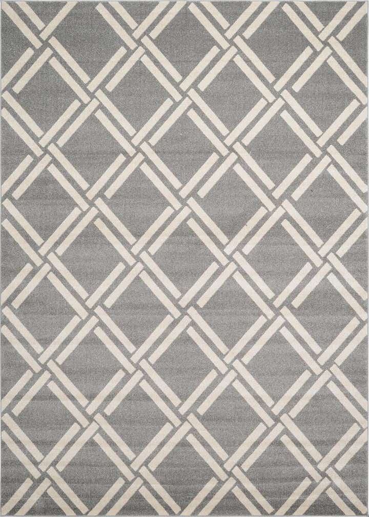 9' x 12' Lattice Rug