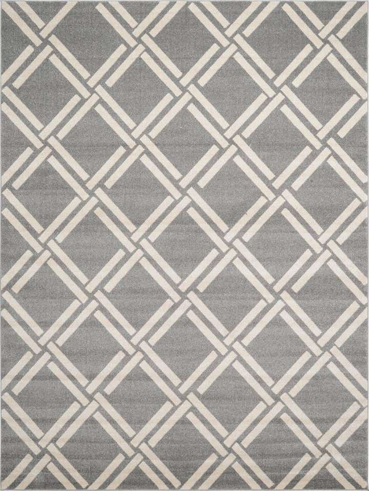 9' x 12' Lattice Rug