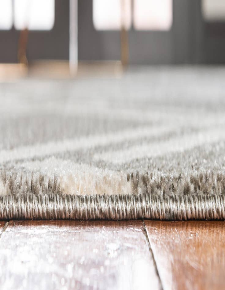 Detail image of 9' x 12' Lattice Rug