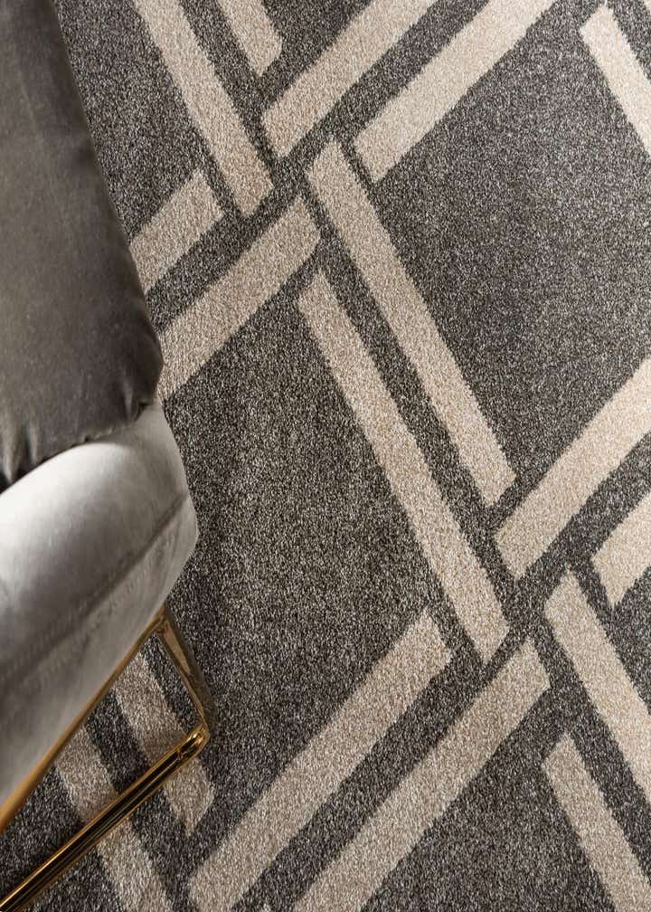 9' x 12' Lattice Rug