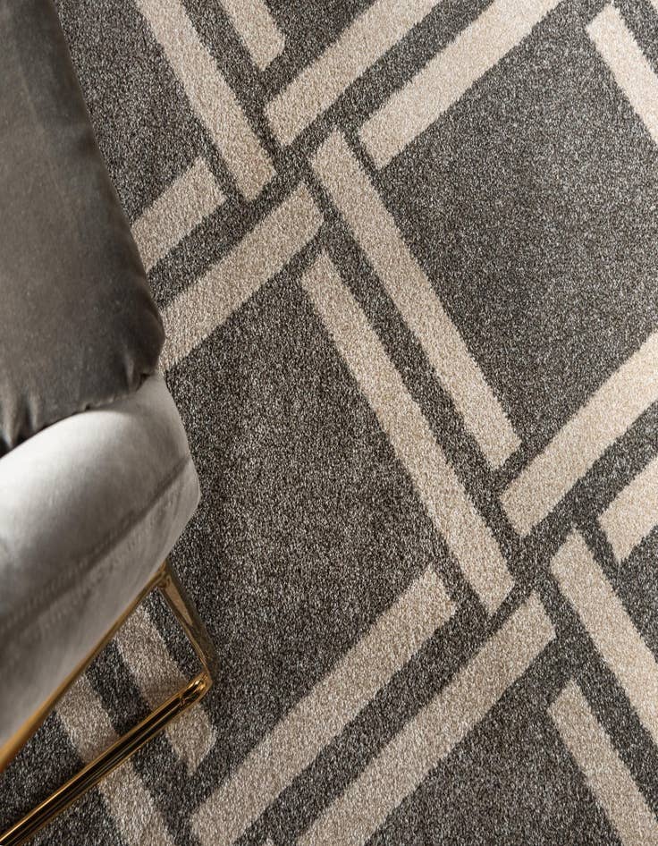 Detail image of 9' x 12' Lattice Rug