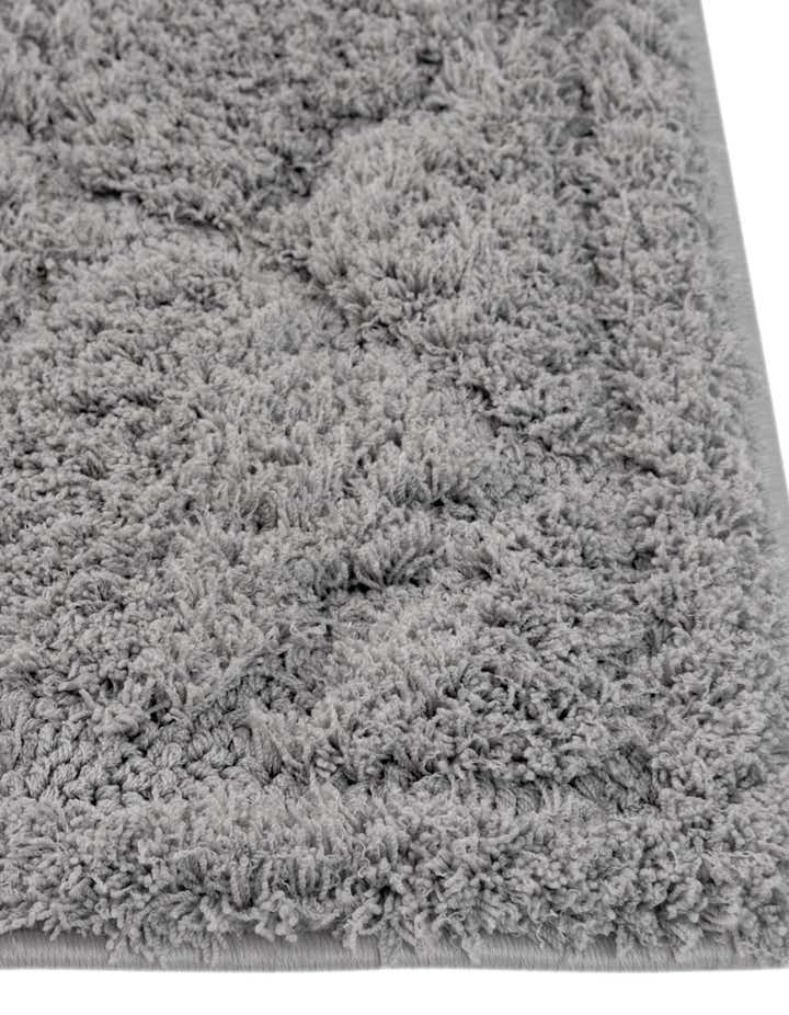 4' x 6' Lattice Shag Rug