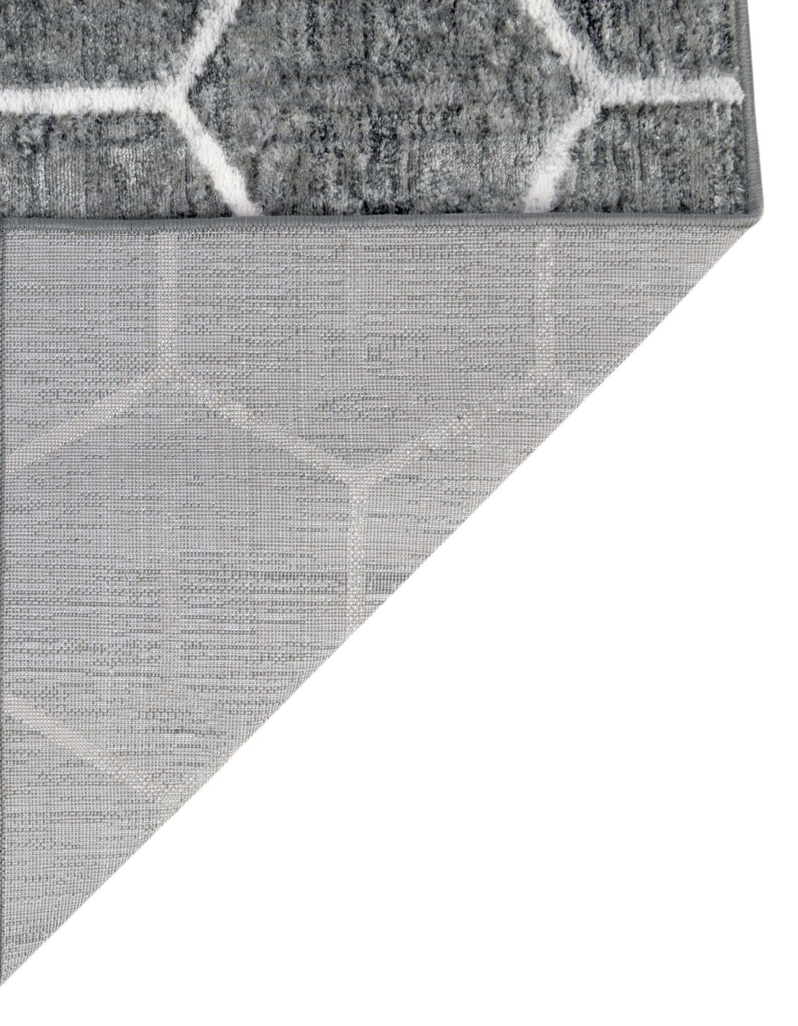 4' x 6' Lattice Trellis Rug